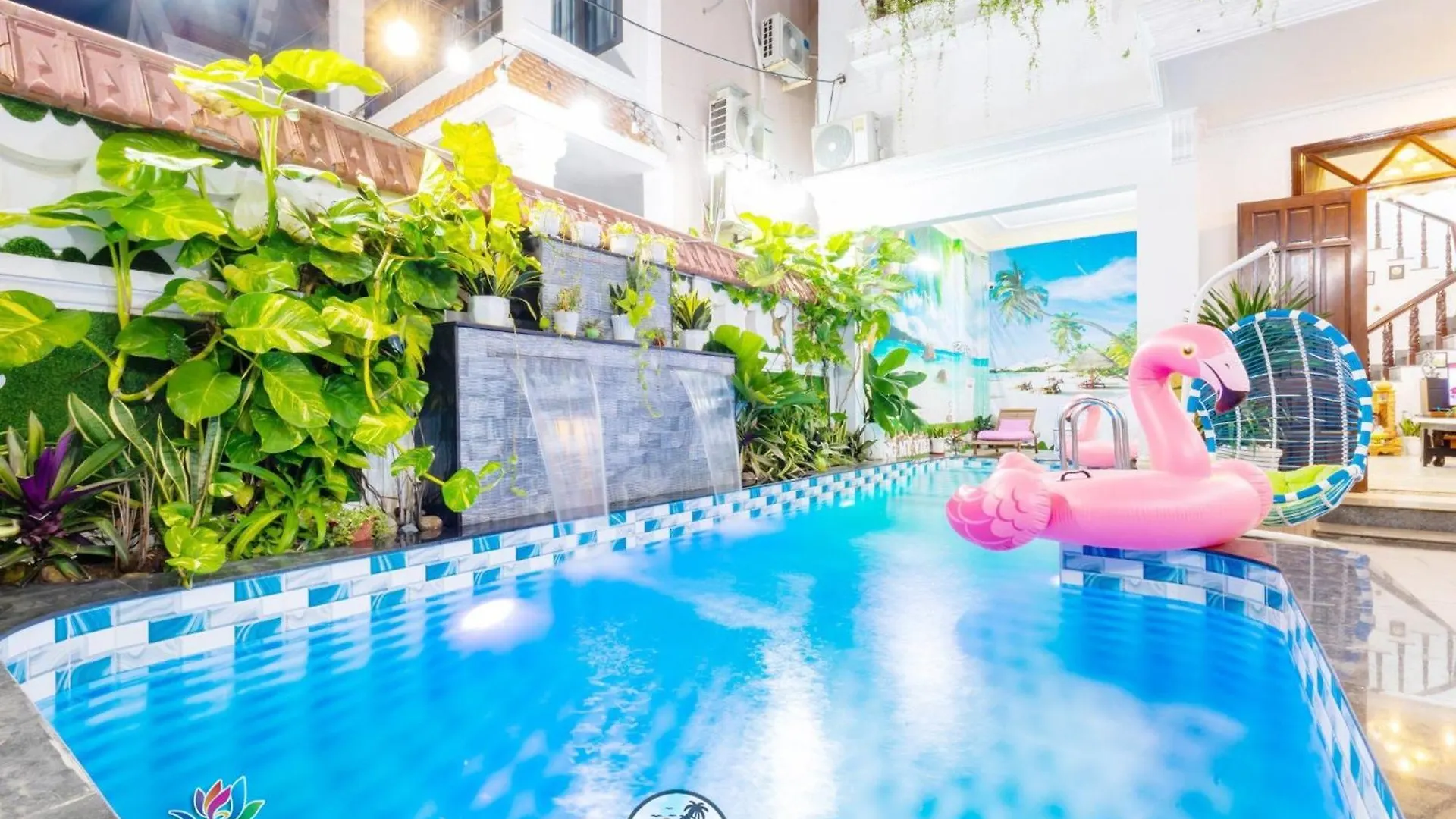 Biet Thu Hoang My Free Hong Hac Villa Vung Tau