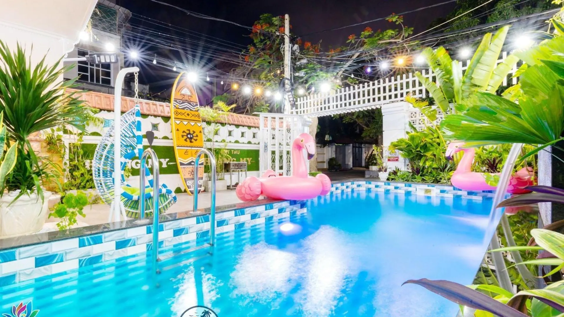 Biet Thu Hoang My Free Hong Hac Villa Vung Tau 0*,  Vietnam