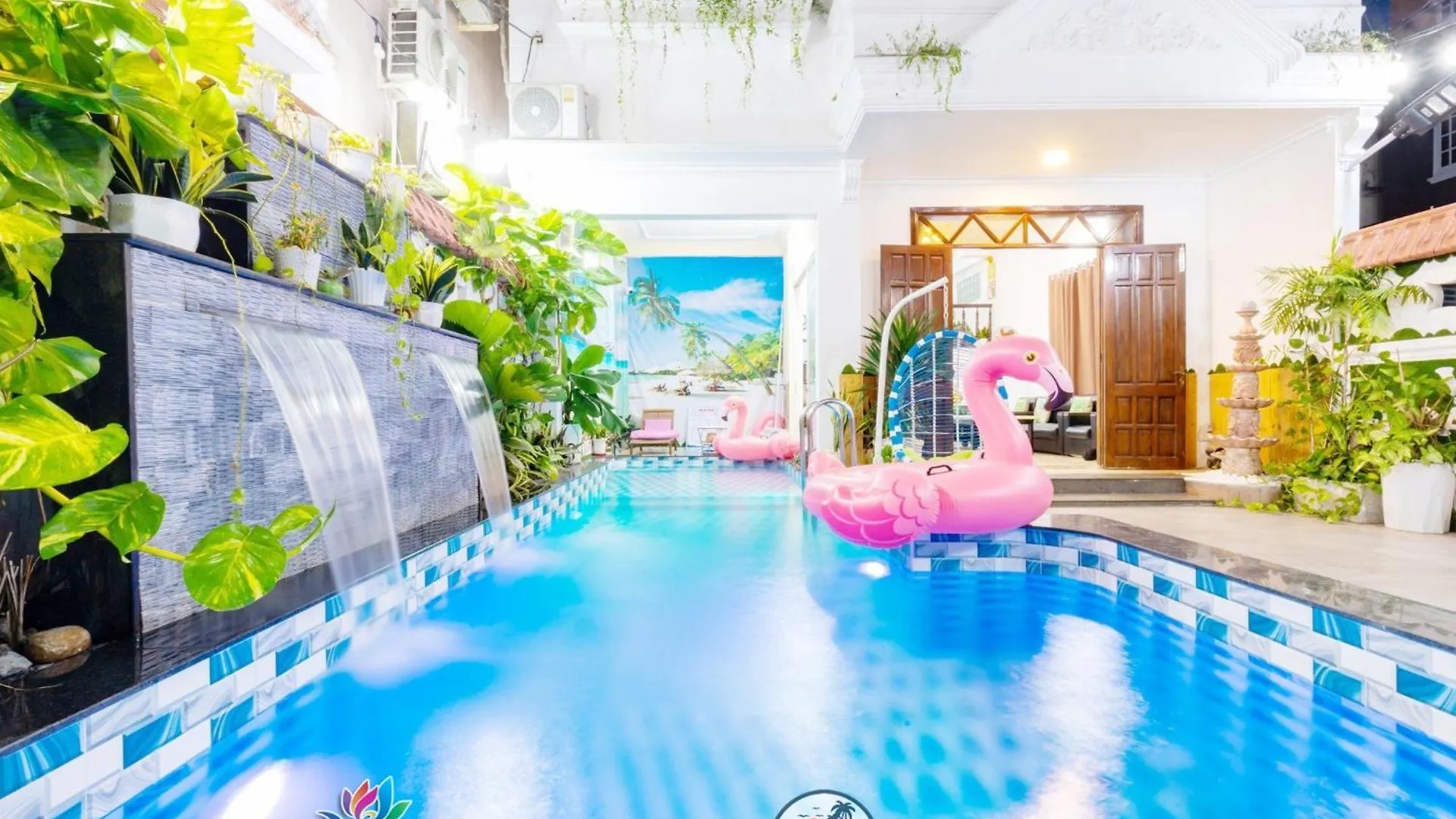 Biet Thu Hoang My Free Hong Hac Villa Vung Tau Vietnam