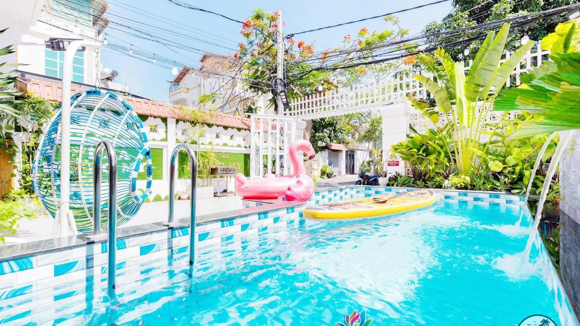 Biet Thu Hoang My Free Hong Hac Villa Vung Tau Vietnam