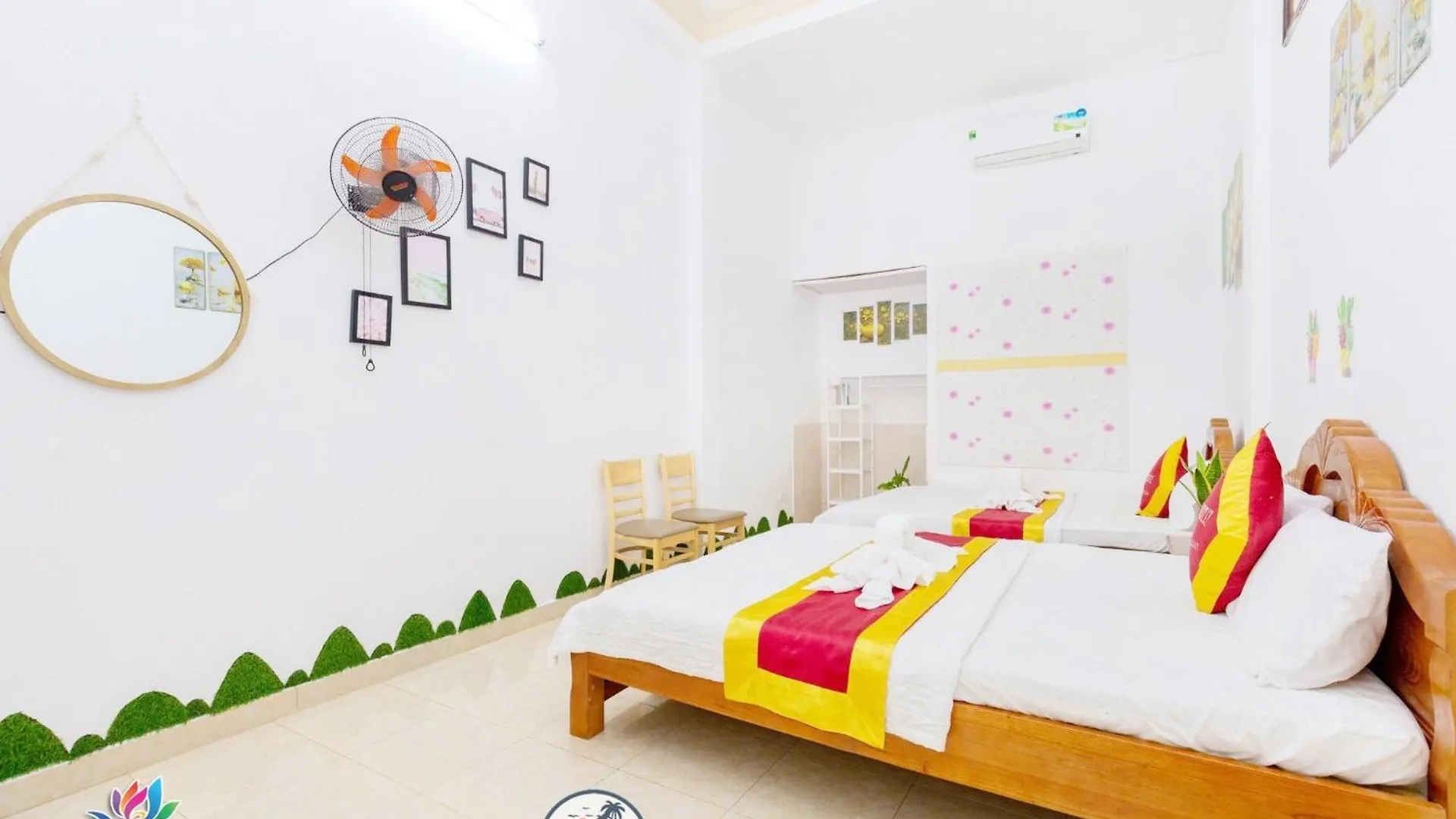 Biet Thu Hoang My Free Hong Hac Villa Vung Tau Vietnam