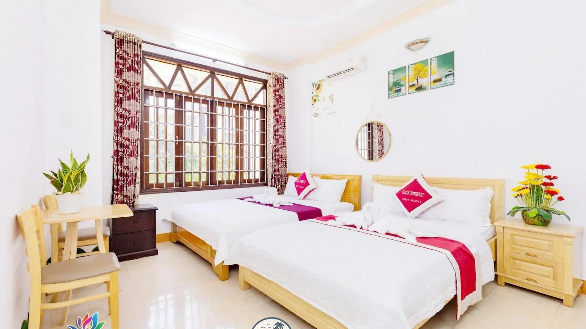 Biet Thu Hoang My Free Hong Hac Villa Vung Tau