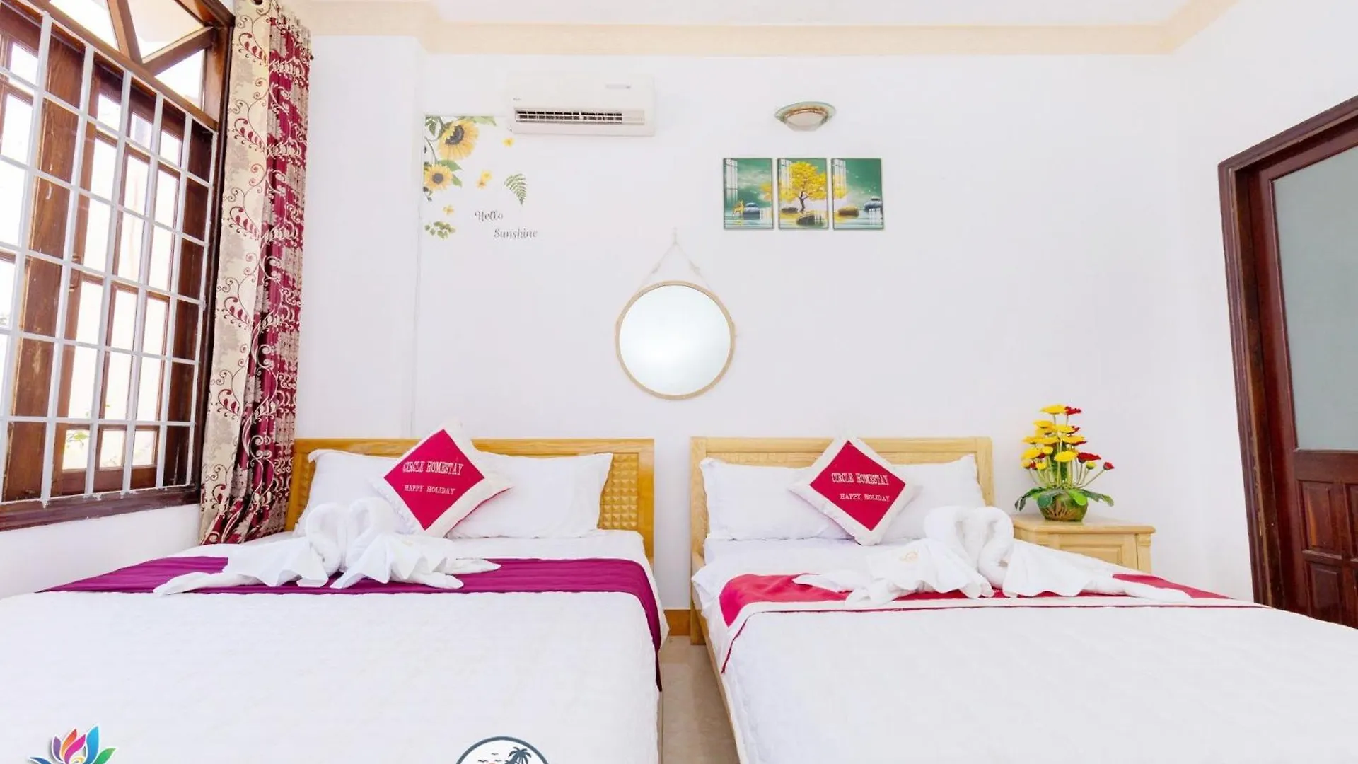 Biet Thu Hoang My Free Hong Hac Villa Vung Tau