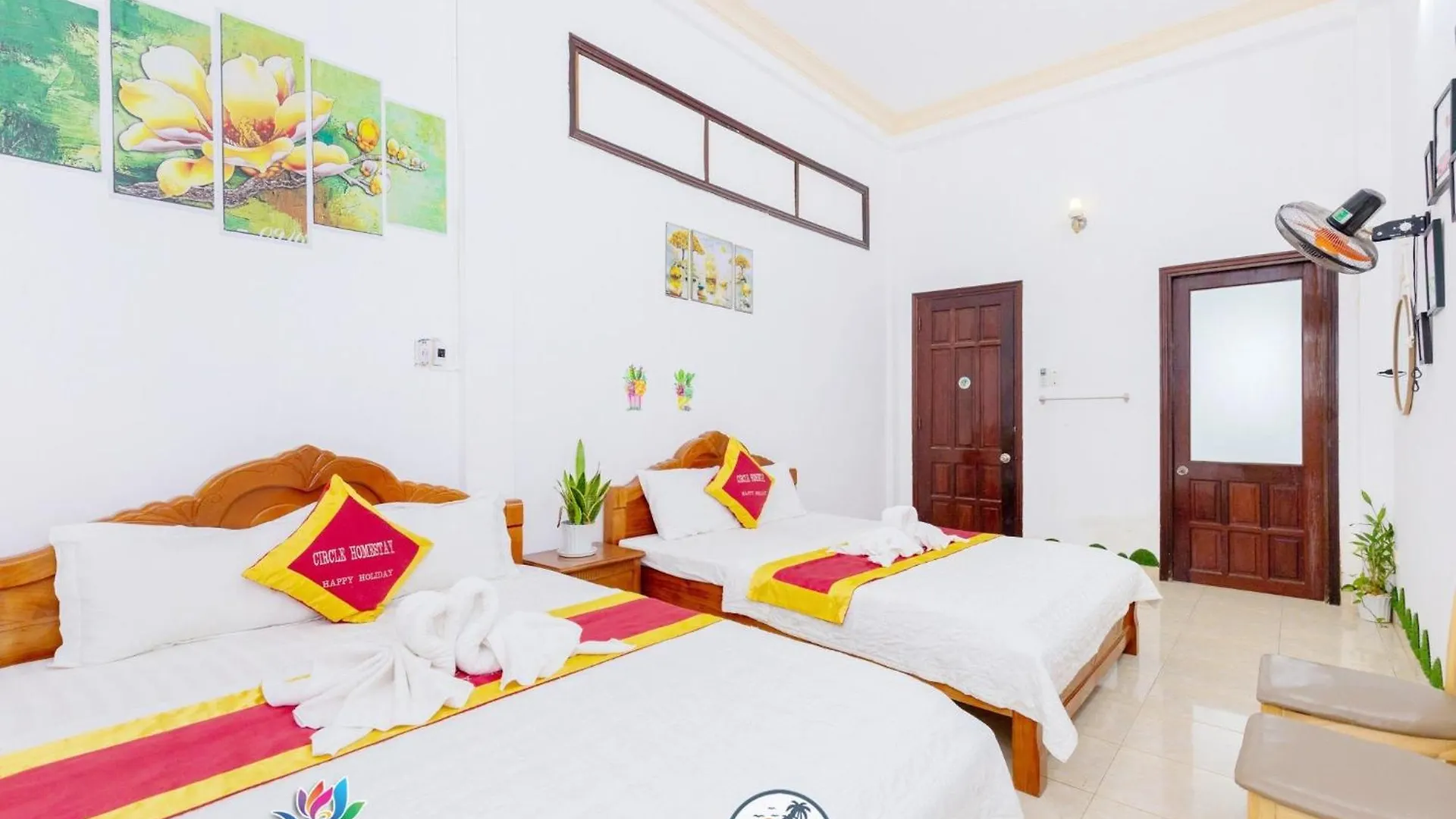 Biet Thu Hoang My Free Hong Hac Villa Vung Tau