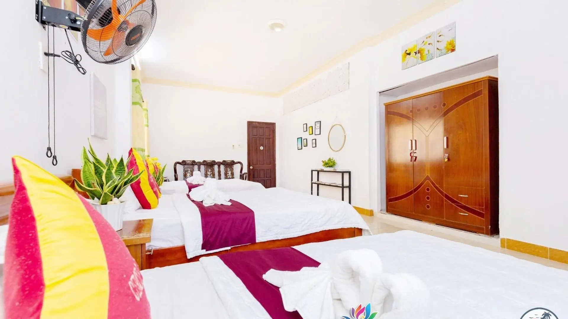 Biet Thu Hoang My Free Hong Hac Villa Vung Tau