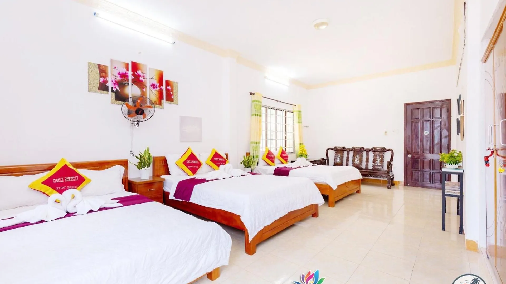Biet Thu Hoang My Free Hong Hac Villa Vung Tau