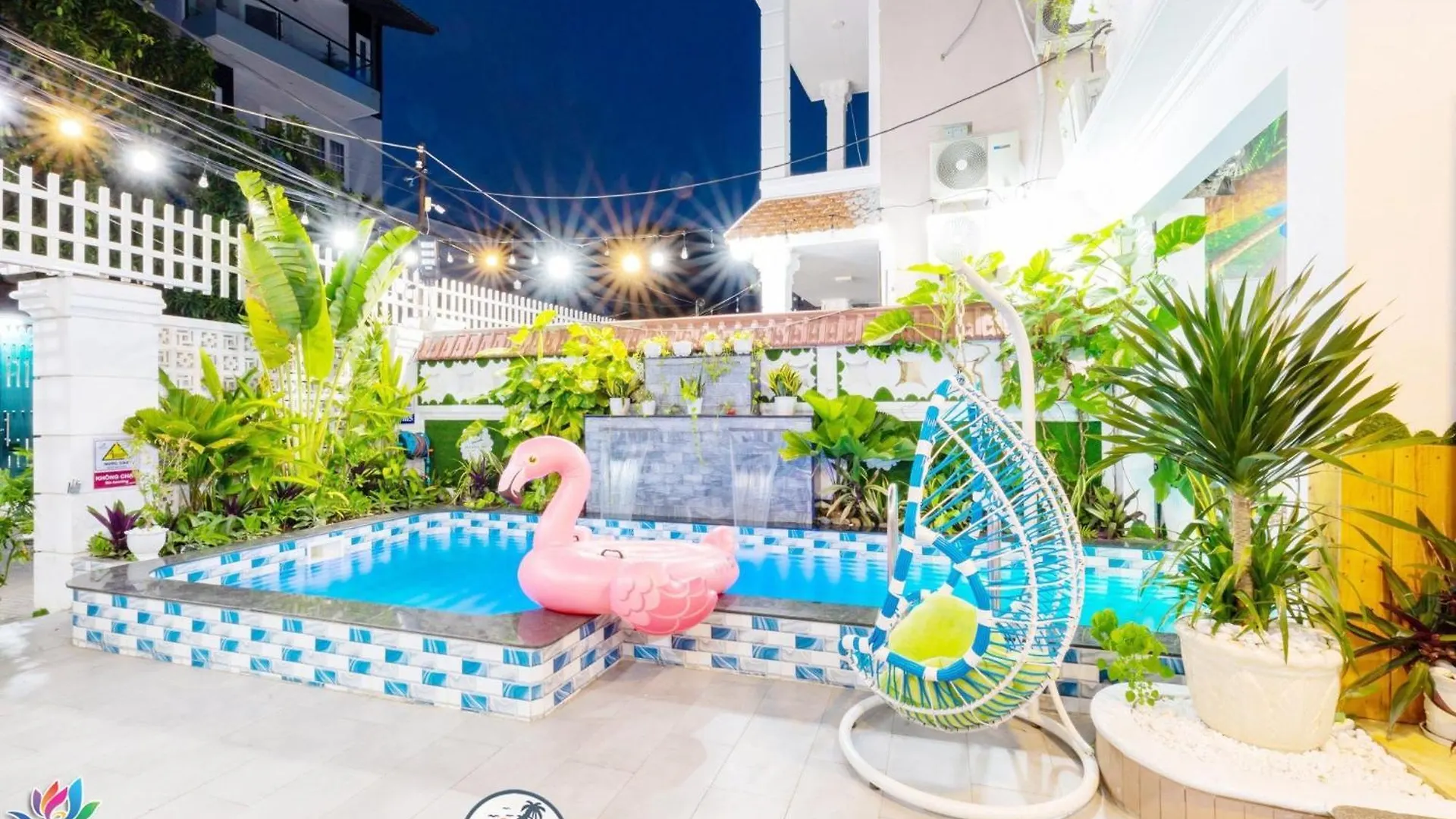 Biet Thu Hoang My Free Hong Hac Villa Vung Tau Vietnam