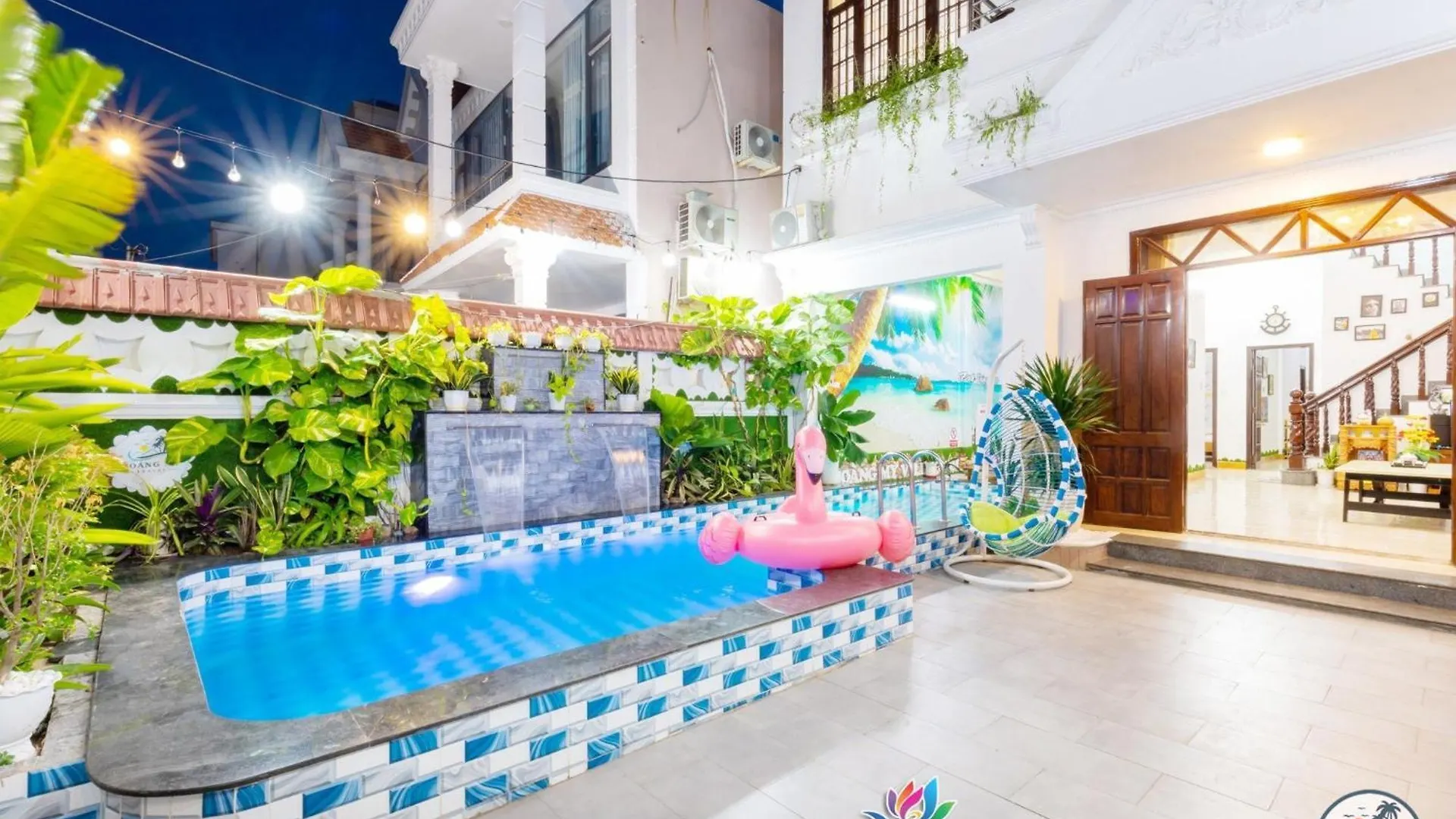 Biet Thu Hoang My Free Hong Hac Villa Vung Tau 0*,